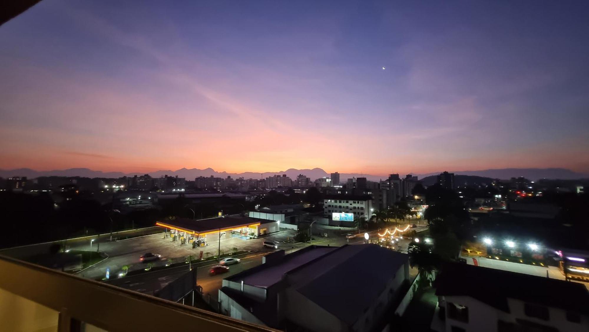 Apartamento Joinville Saguacu - Piscina Incrivel Bagian luar foto
