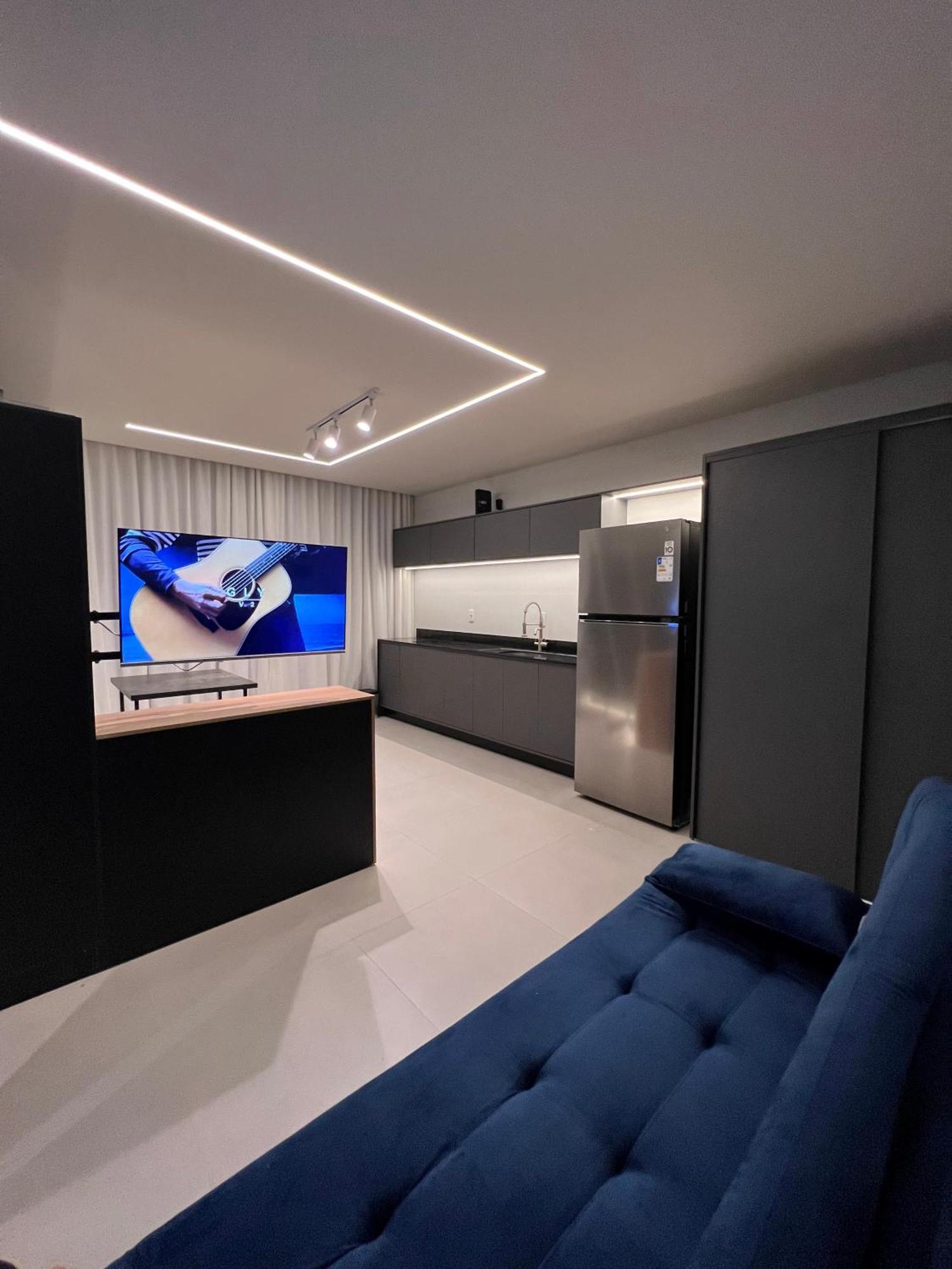 Apartamento Joinville Saguacu - Piscina Incrivel Bagian luar foto