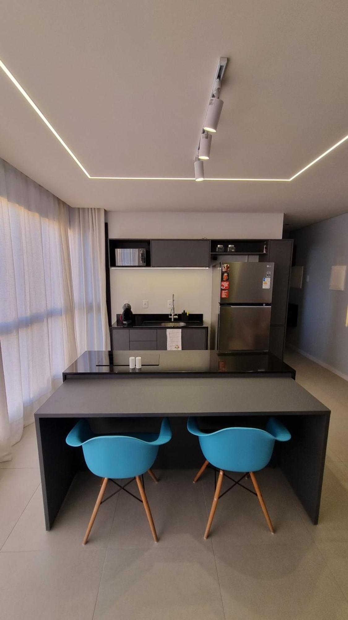 Apartamento Joinville Saguacu - Piscina Incrivel Bagian luar foto