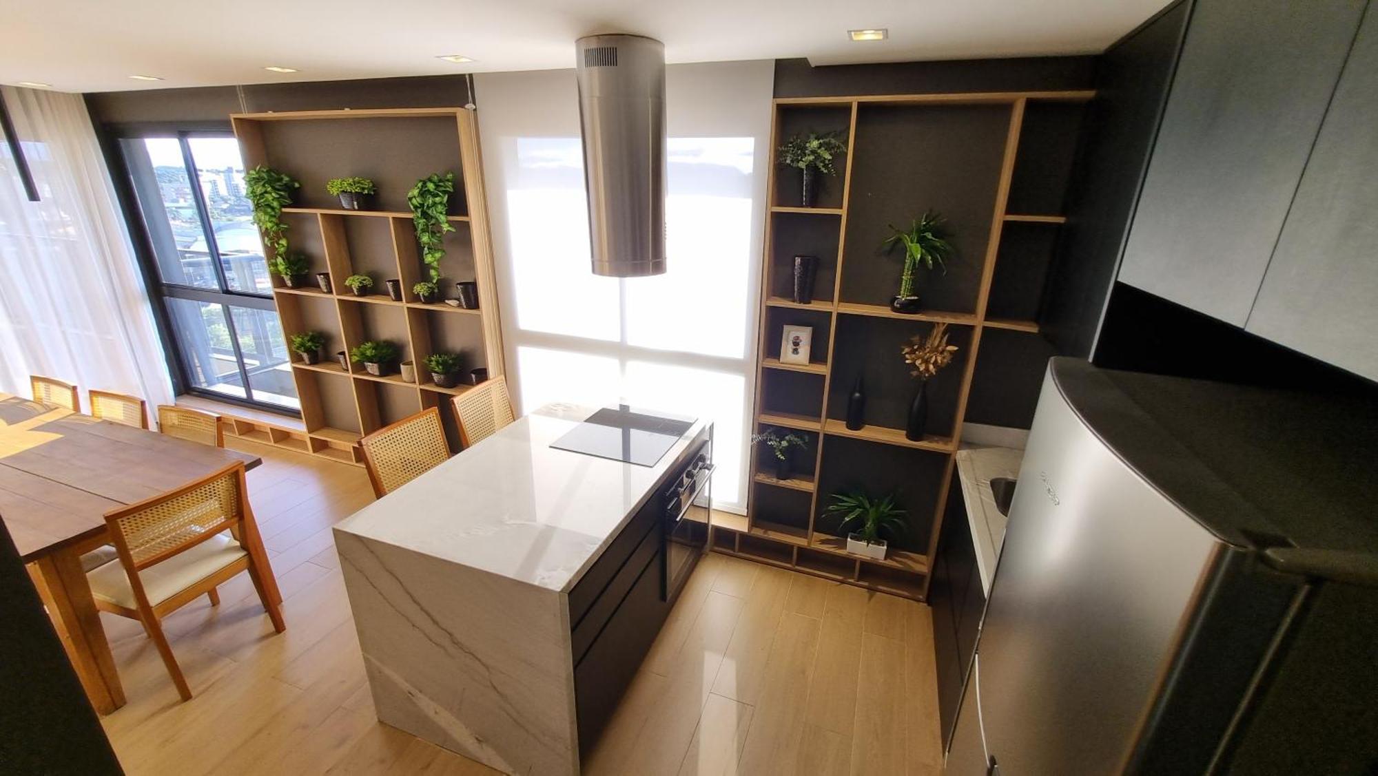 Apartamento Joinville Saguacu - Piscina Incrivel Bagian luar foto
