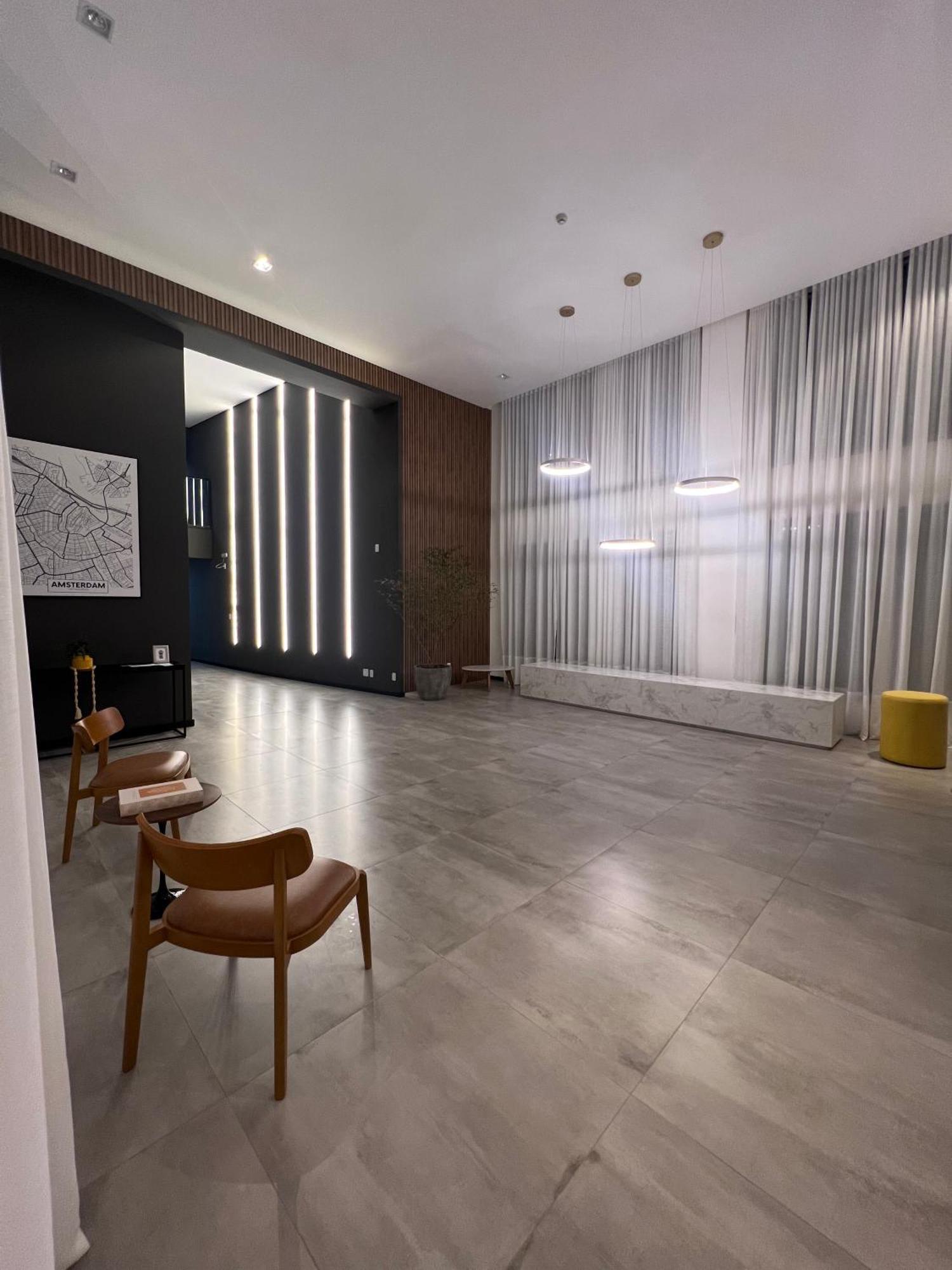 Apartamento Joinville Saguacu - Piscina Incrivel Bagian luar foto