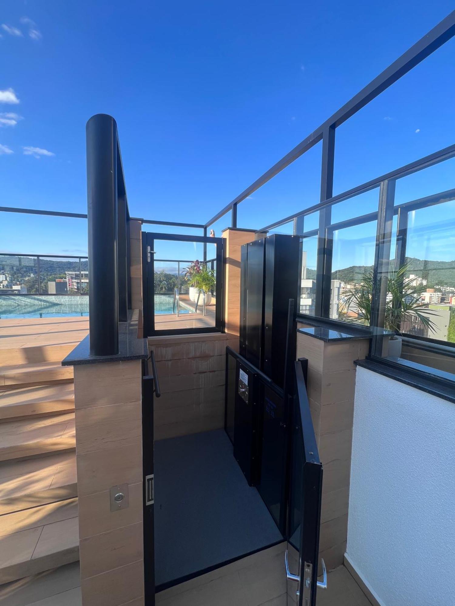 Apartamento Joinville Saguacu - Piscina Incrivel Bagian luar foto