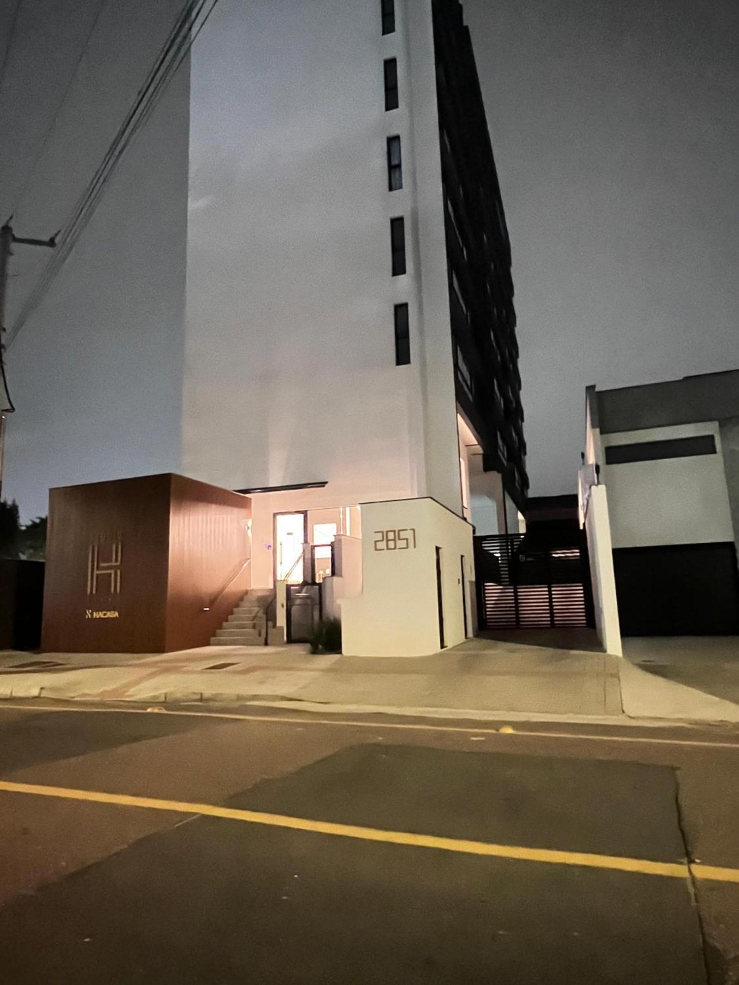 Apartamento Joinville Saguacu - Piscina Incrivel Bagian luar foto