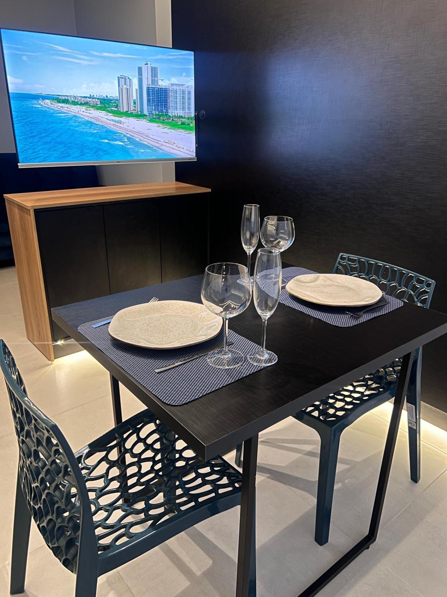Apartamento Joinville Saguacu - Piscina Incrivel Bagian luar foto