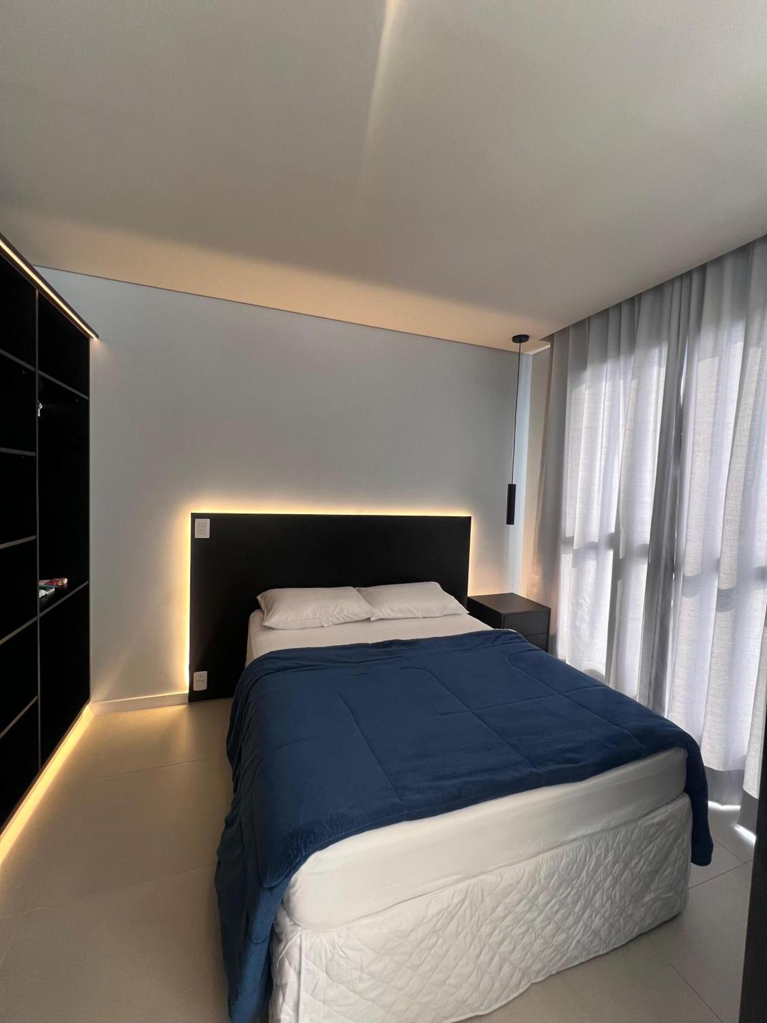 Apartamento Joinville Saguacu - Piscina Incrivel Bagian luar foto